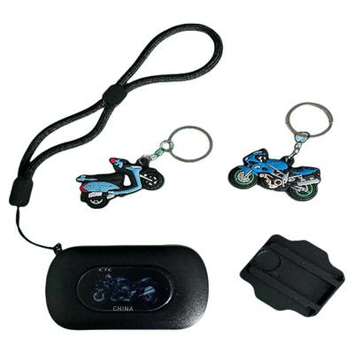 摩托车便携etc蓝牙防盗自动供电充电连接安装设备通行95折优惠