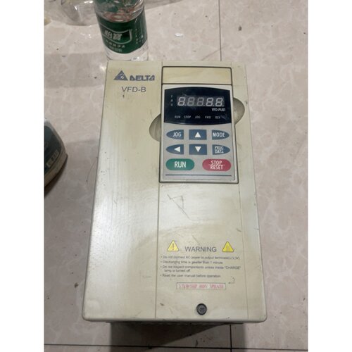议价台达变频器 VFD037B43A