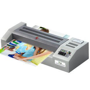 古德a3a4塑封机办公过塑机照片过胶机相片压膜机文件全自动覆膜机商用家用专业塑封膜通用封塑机朔封封膜机