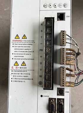 【议价-可维修】AS600M-5R5T3E-S 5KW 工控备件 工业自动化配件 /