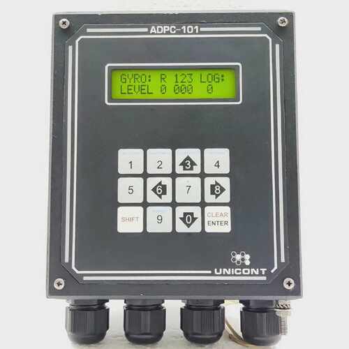 UNICONT ADPC-101 ANALOG TO DIGITAL PROGRAMMABLE CONVERTER TY