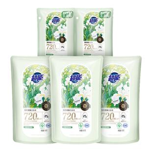 【肖战同款】超能植愈香氛洗衣液30天持久留香家用护色官方正品