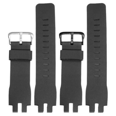 纪爵仕卡西欧PRW系列硅胶手表带