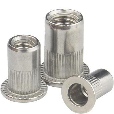 【全网热销】304不锈钢拉铆螺母