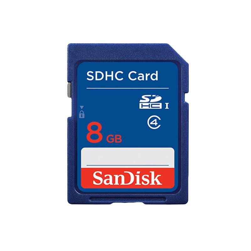 闪迪sd卡8G内存卡高速相机闪存卡小容量存储卡SD卡储存卡16G车载