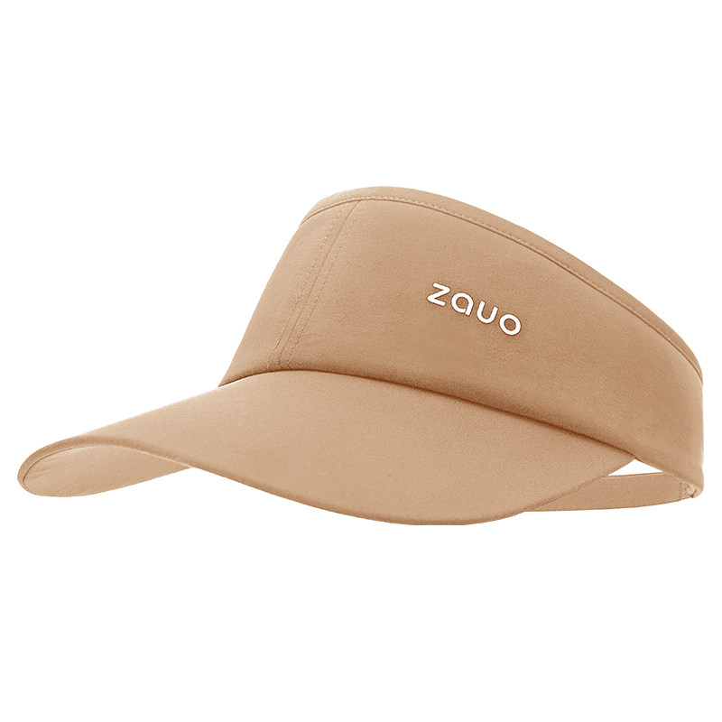 zauo防晒帽户外运动遮阳帽