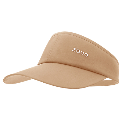 zauo防晒帽户外运动遮阳帽