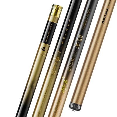 创威非凡大师台钓竿鲫竿套装