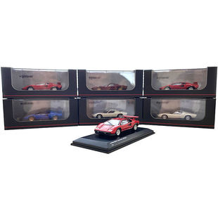 kyosho京商1:64兰博基尼康塔什countach lp500s缪拉miurap400模型