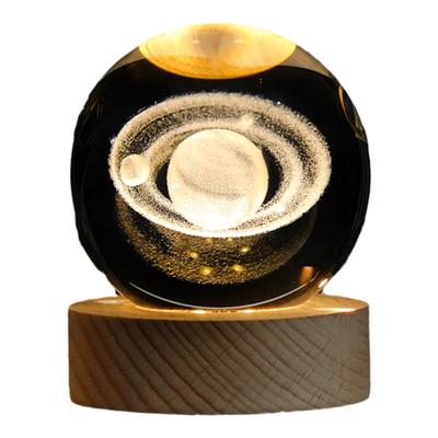 艺弘途玻璃球银河系小王子