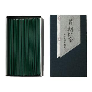日本鬼头天熏堂线香 白檀沉香朝比奈 家用安神熏香日式香熏香净化