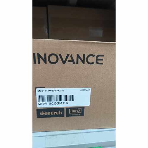 询价INOVANCE/汇川伺服电机MS1V1-10C30CB-T