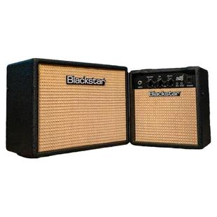 Blackstar黑星 Debut系列晶体管电吉他音箱 清音过载双通道音响