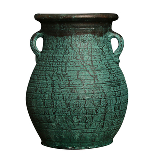 多肉花盆老桩法师粗陶多肉植物绿植复古红陶大无釉透气大口径特价