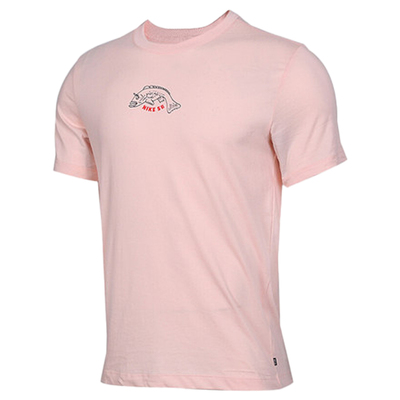 Nike/耐克正品AS M NK SB TEE CATFISH男子休闲短袖运动T恤BV8194