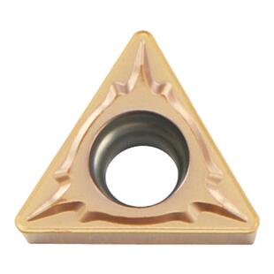 数控刀片TCMT16T308三角形不锈钢铸铁钢件刀头车床机夹耐磨刀粒