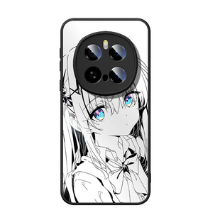 适用荣耀magic8手机壳7动漫gtpro波奇300孤独摇滚x60pro保护套x50i+二次元x40i高级感90gt防摔80se玻璃play8t