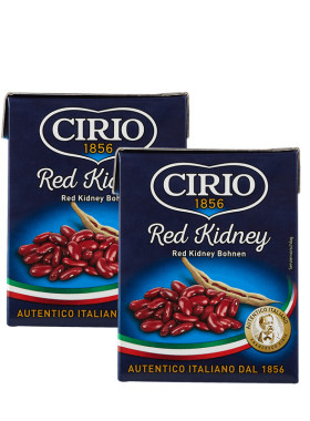 Cirio茄意欧红腰豆罐头380g