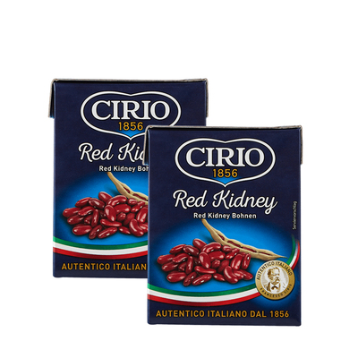 Cirio茄意欧红腰豆罐头380g