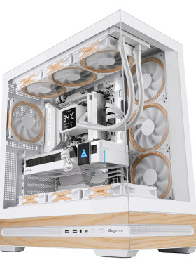 七彩虹RTX5080显卡游戏电脑主机