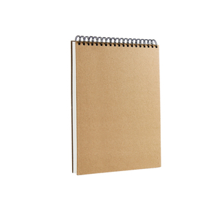 A5线圈硬壳素描本幼儿园专用加厚画本小学生迷你随身速写本儿童图画本手绘画画本空白绘画本游戏记录册表征本