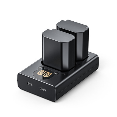 适用索尼相机电池充电器