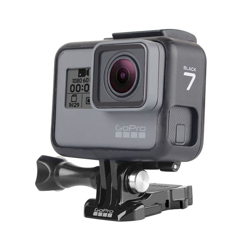 GoPro5/6/7原装保护壳套子边框外壳black兔笼狗笼相机壳防摔配件