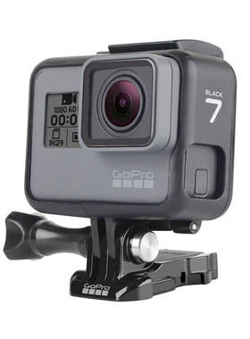 适用GoPro5/6/7原装边框保护壳