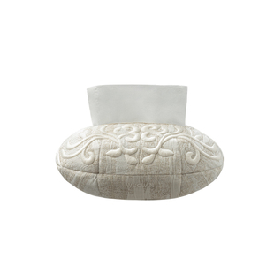 午观『琮秋』纸巾盒套抽取式家用车载悬挂式布艺抽纸挂袋纸巾收纳