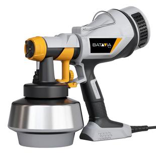 邦他电动喷漆枪锂电喷涂机涂料乳胶漆油漆喷枪喷壶墙面喷漆一体机