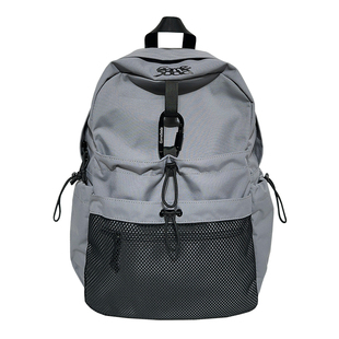 GameSoda电玩汽水双肩包女大学生电脑书包男运动登山旅行旅游背包