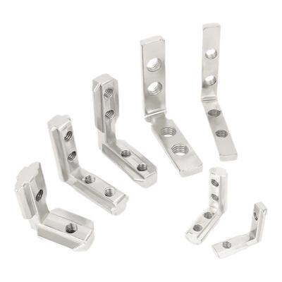 免费专票13%】欧国标角槽连接件