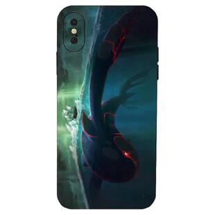 盖欧卡宝可梦磁吸手机壳适配iPhone15玻璃11动漫12二次元13硅胶14苹果16ProMax华为荣耀OPPO小米VIVO防摔软壳