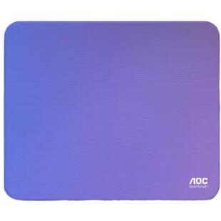 AOC G52M透明光伏玻璃专业电竞游戏鼠标垫FPS顺滑硬质耐用桌垫