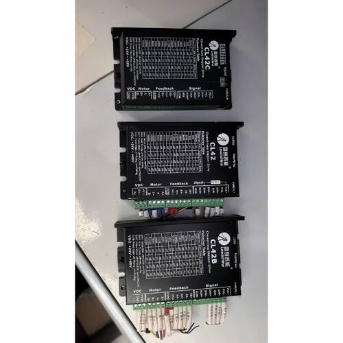 〔议价-可维修〕雷赛CL42B/CL42C/CL42闭环步进驱动器 24V 工控自