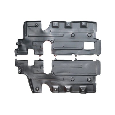 自由侠底盘护板车身下护板润辉