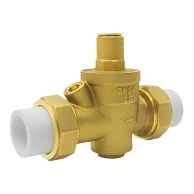 埃美柯PPR热熔减压阀7411