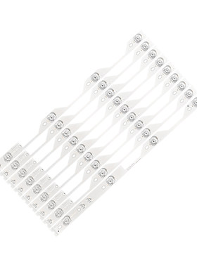 适用于TCL L50P1-UD L50P1S-F 电视背光灯条4C-LB5004-HR02J 铝板