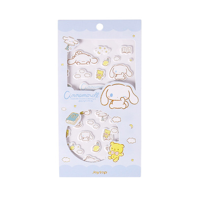 HELLOKITTY/凯蒂猫贴纸卡通造型