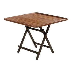 掼蛋专用桌家用折叠方桌便携式棋牌麻将桌防滑降噪多功能娱乐桌子