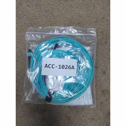 US CONEC高密度多模光纤跳线3m 24ch MTP F-询价