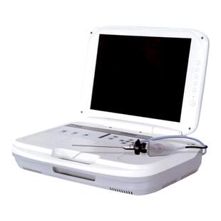 医用冷光源高清内窥镜成像15寸一体机耳鼻喉口腹腔内镜检查仪