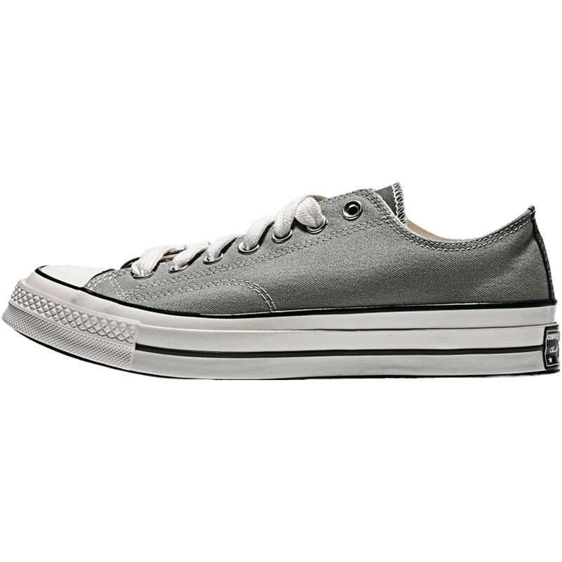 converse匡威男女Chuck Taylor 70S 低帮休闲板鞋帆布鞋A17906C