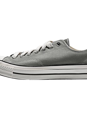 converse匡威男女Chuck Taylor 70S 低帮休闲板鞋帆布鞋A17906C