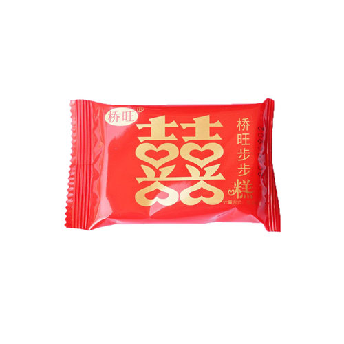 5月结婚喜糕小包装500克云片糕安徽特产传统糕点乔迁怀旧食品