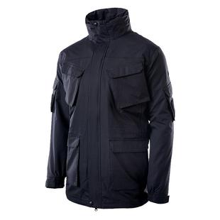 MAGNUM马格南军迷户外战术三合一夹克 保暖透气舒适外套  黑色