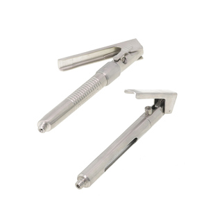 牙医仕医用注射器不锈钢注射器弯头牙科碧蓝麻醉口腔器械牙科材料