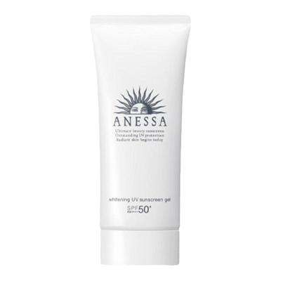 安热沙美白清透防晒啫喱