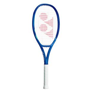 YONEX尤尼克斯网球拍yy第八代08EZONE98/100皇家蓝超轻碳素专业拍