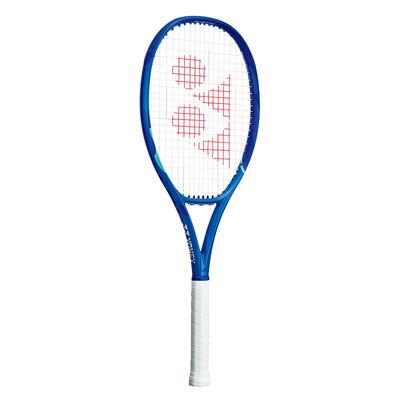 YONEX尤尼克斯网球拍yy第八代08EZONE98/100皇家蓝超轻碳素专业拍